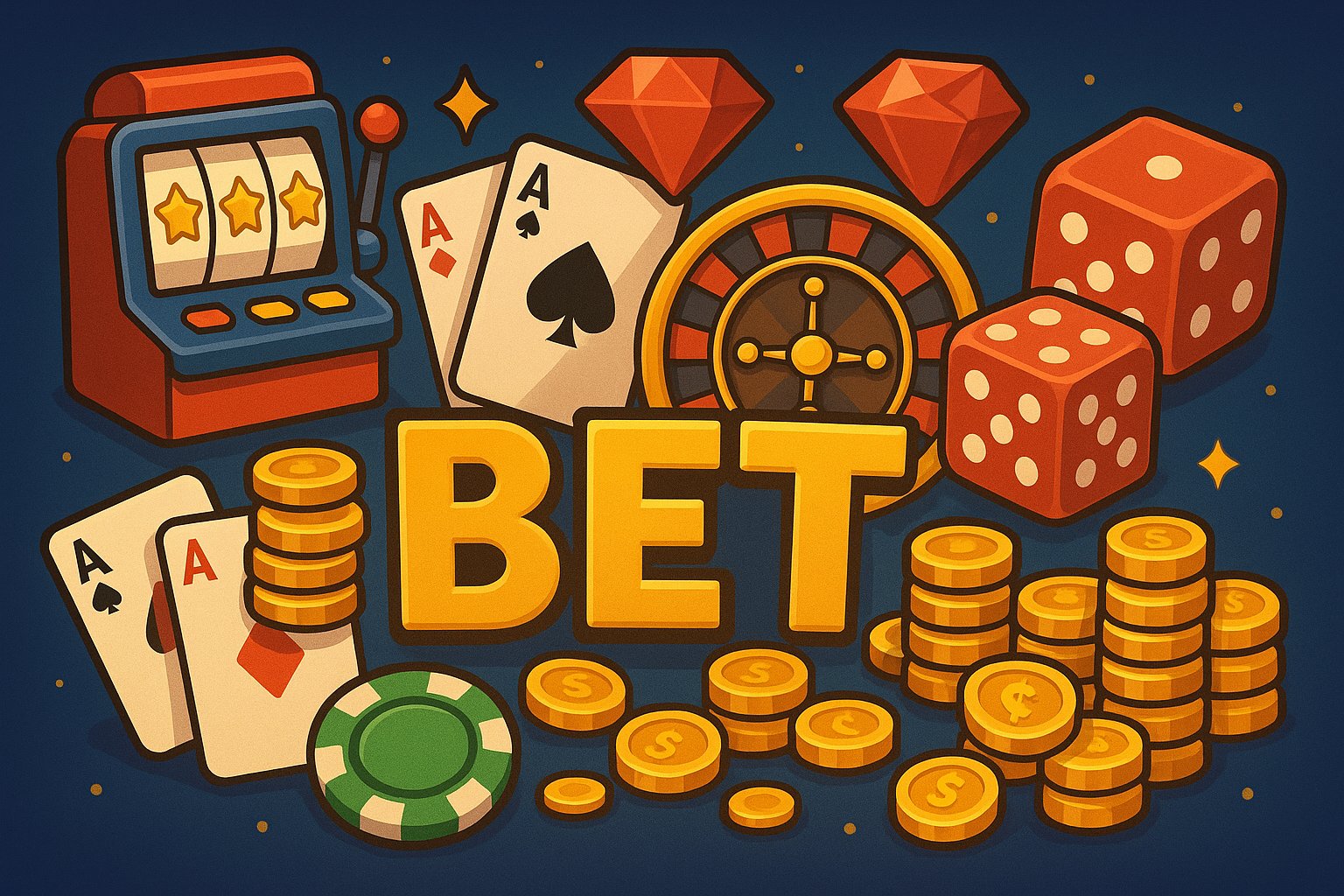 playing bet