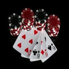 playing bet